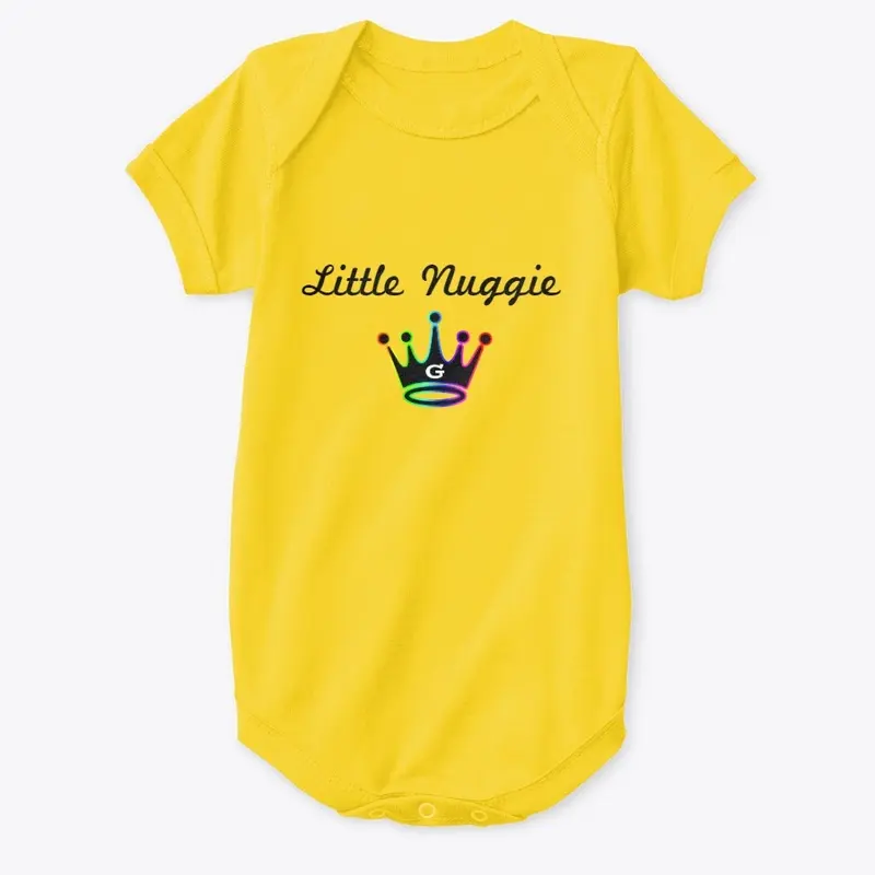 Little Nuggie Onesie